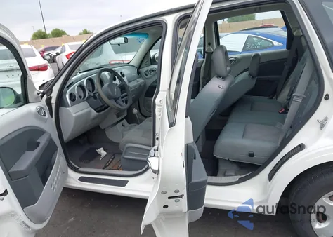 2009 Chrysler Pt Cruiser Lx from USA, damaged, VIN 3A8FY48929T500537